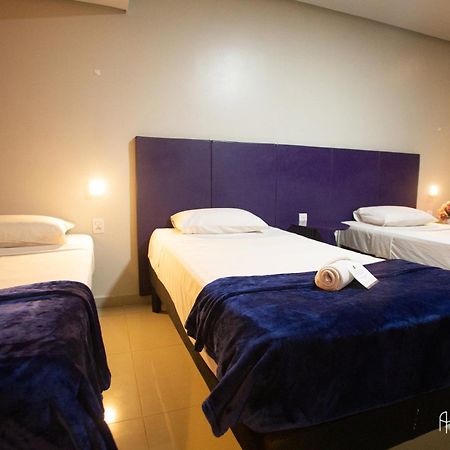 Hotel Rede Andrade Docas Belém Exterior foto