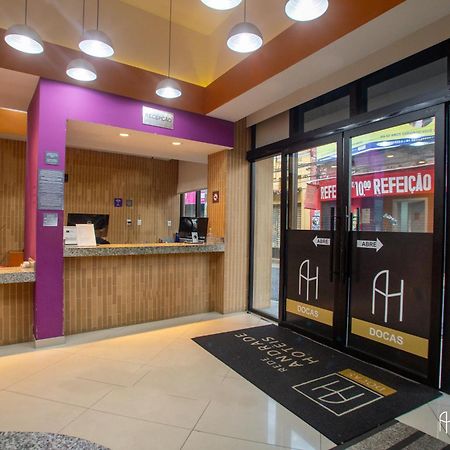 Hotel Rede Andrade Docas Belém Exterior foto