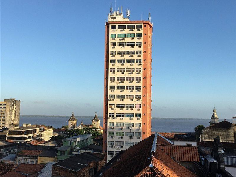 Hotel Rede Andrade Docas Belém Exterior foto