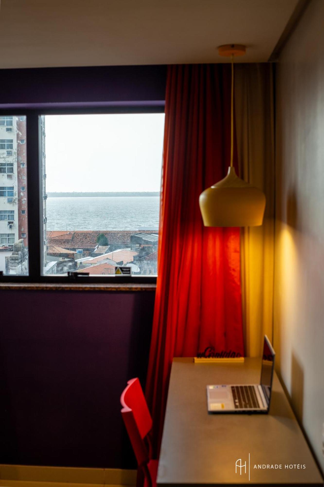 Hotel Rede Andrade Docas Belém Exterior foto
